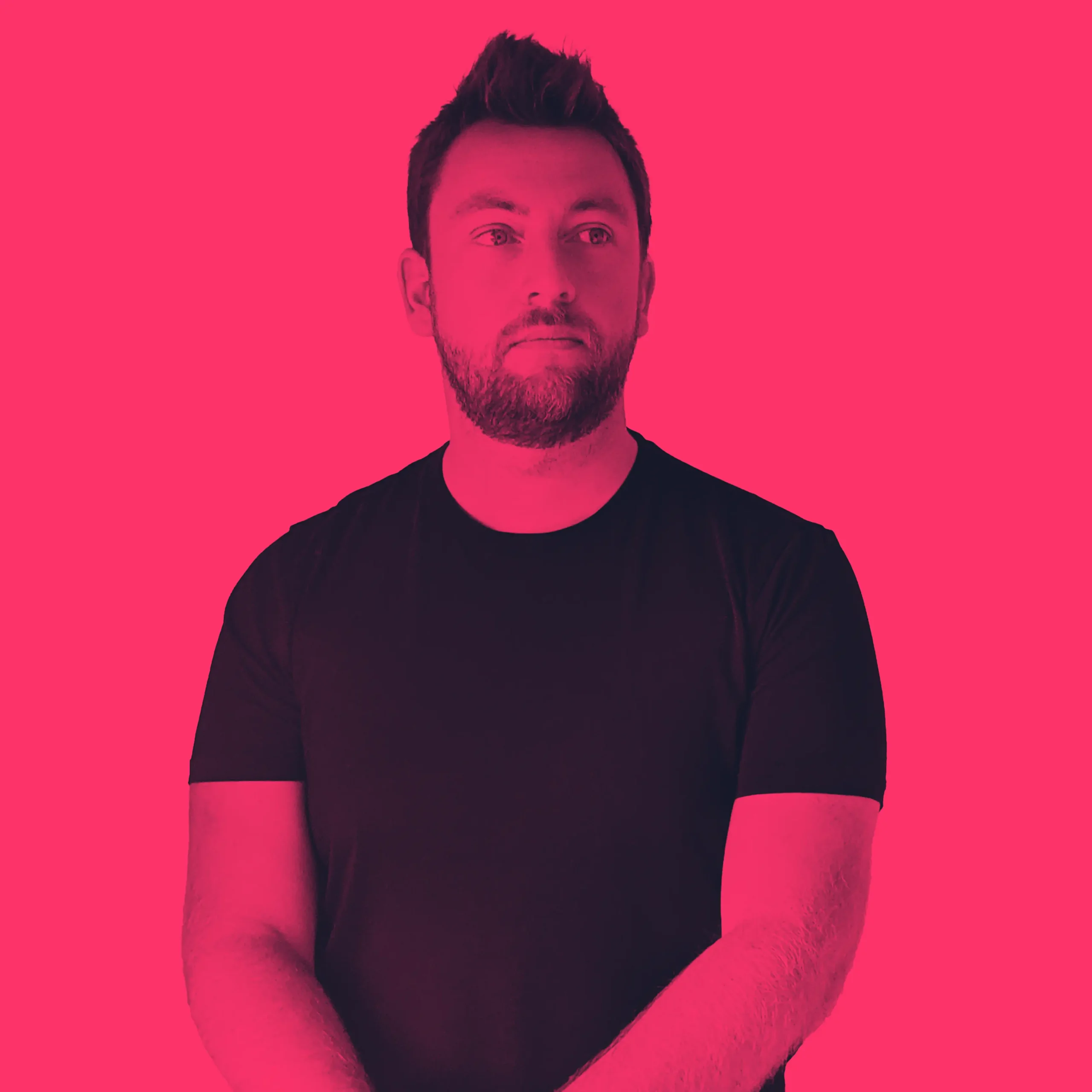 Richard Longmuir creative director